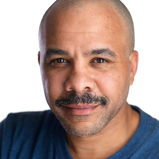 Headshot of Brahm Alexander Rhodes
