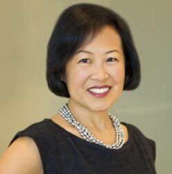 Headshot of Marjorie Hsu