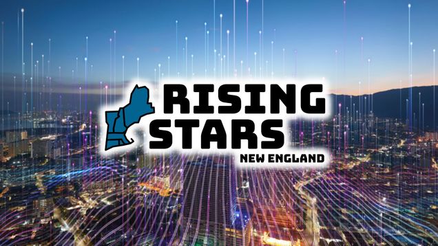 Graphic of Rising Stars New England