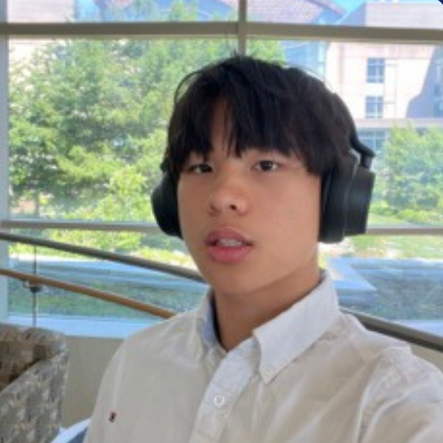 Headshot of Vincent Sun