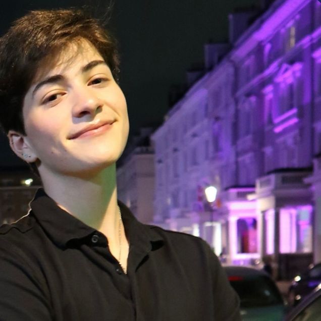 Headshot of Max Schultz
