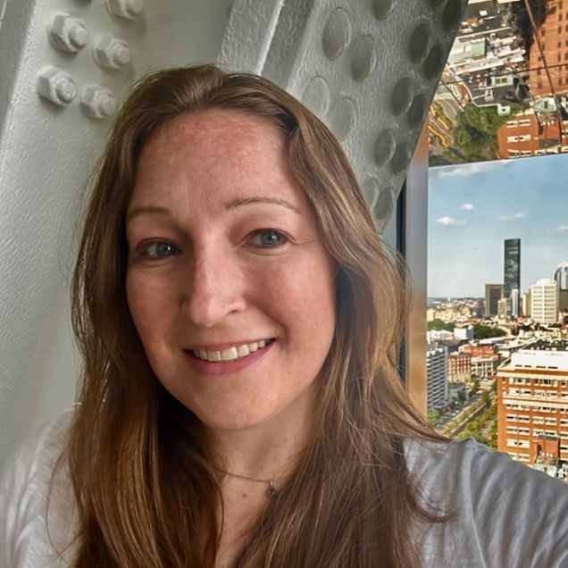 Rachelle Regan, Building Programs Manager