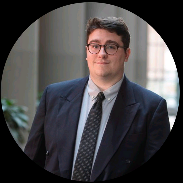Headshot of Gary Wilson, Assistant Director of OMSDS Admissions at BU Faculty of Computing & 数据科学