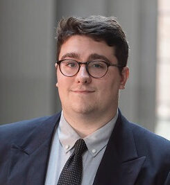 Headshot of Gary Wilson, BU Faculty of Computing & 数据科学