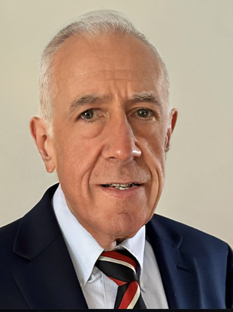 Headshot of Charles DeLisi, Visiting Distinguished Professor in Computing & 数据科学