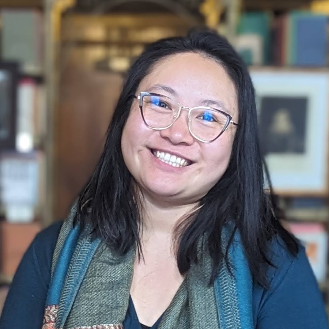Headshot of Joy Ming