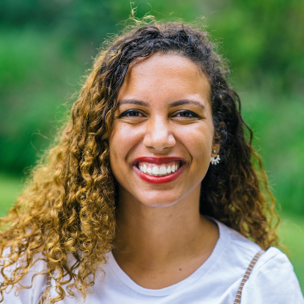 Headshot of Natalie Melo
