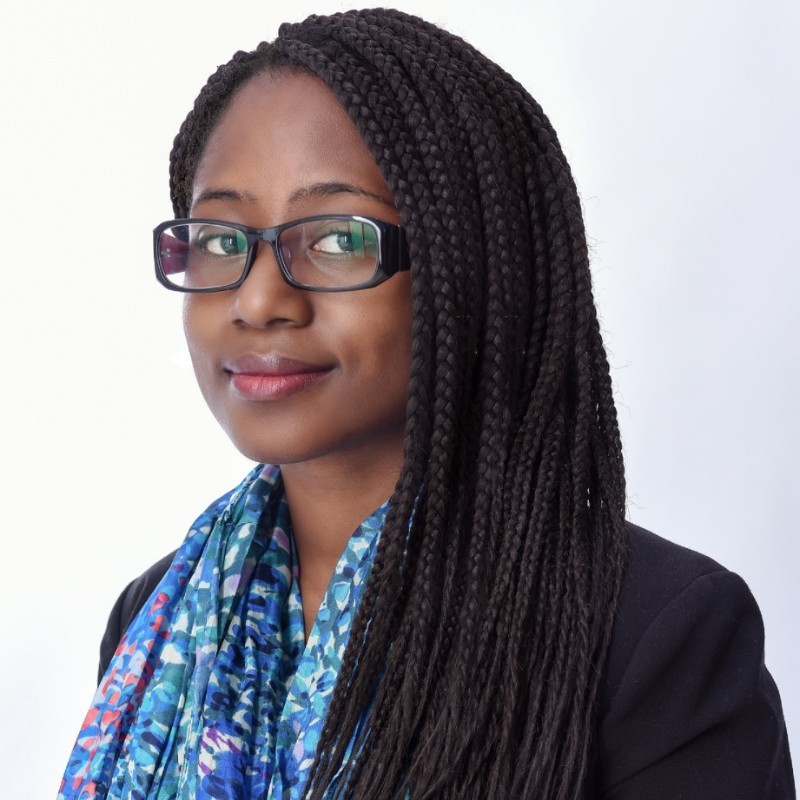 Headshot of Olumurejiwa Fatunde