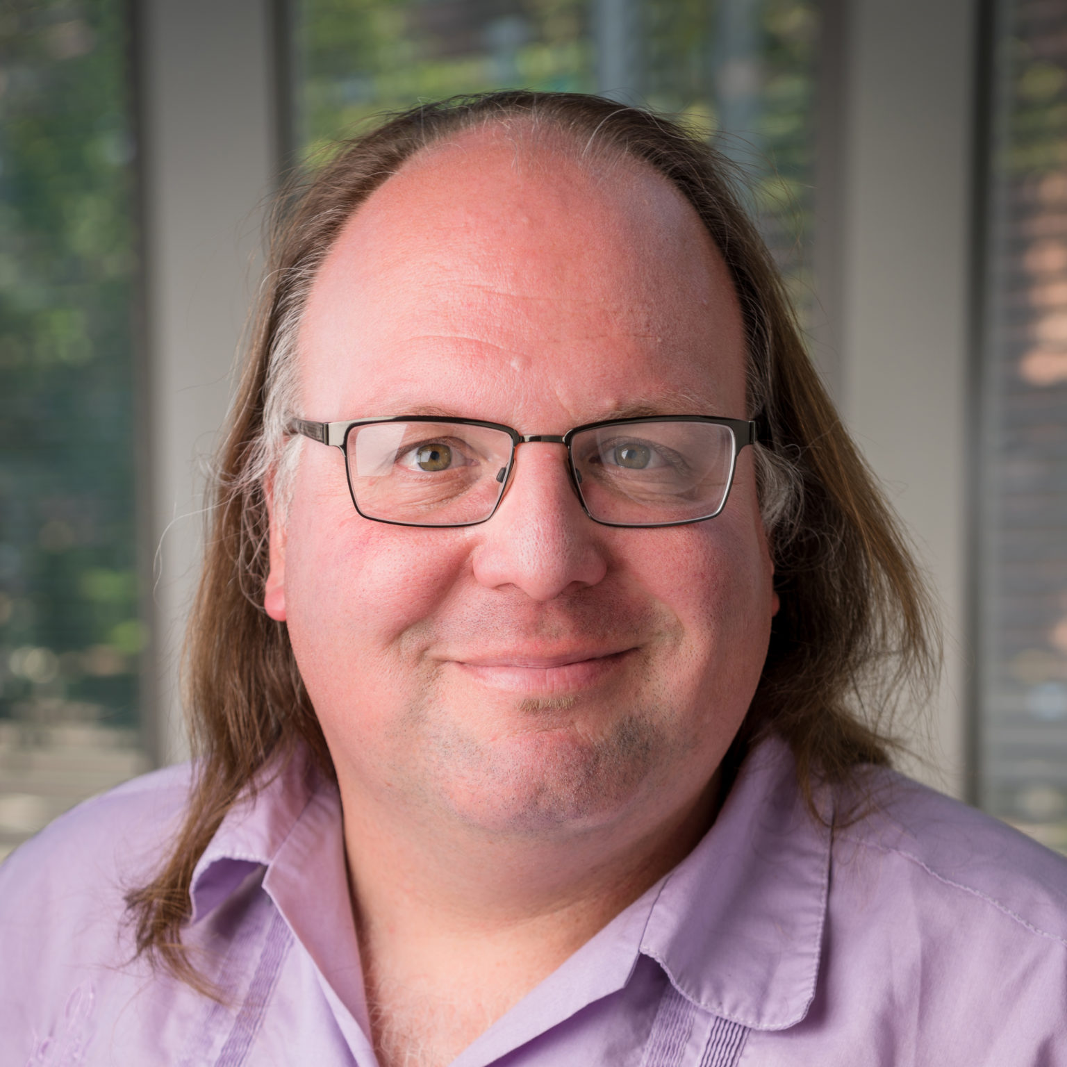Headshot of Ethan Zuckerman