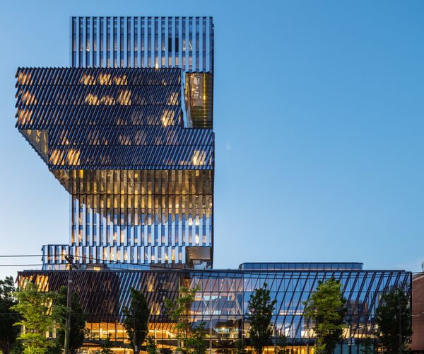 BU Duan Family Center for Computing & 数据科学