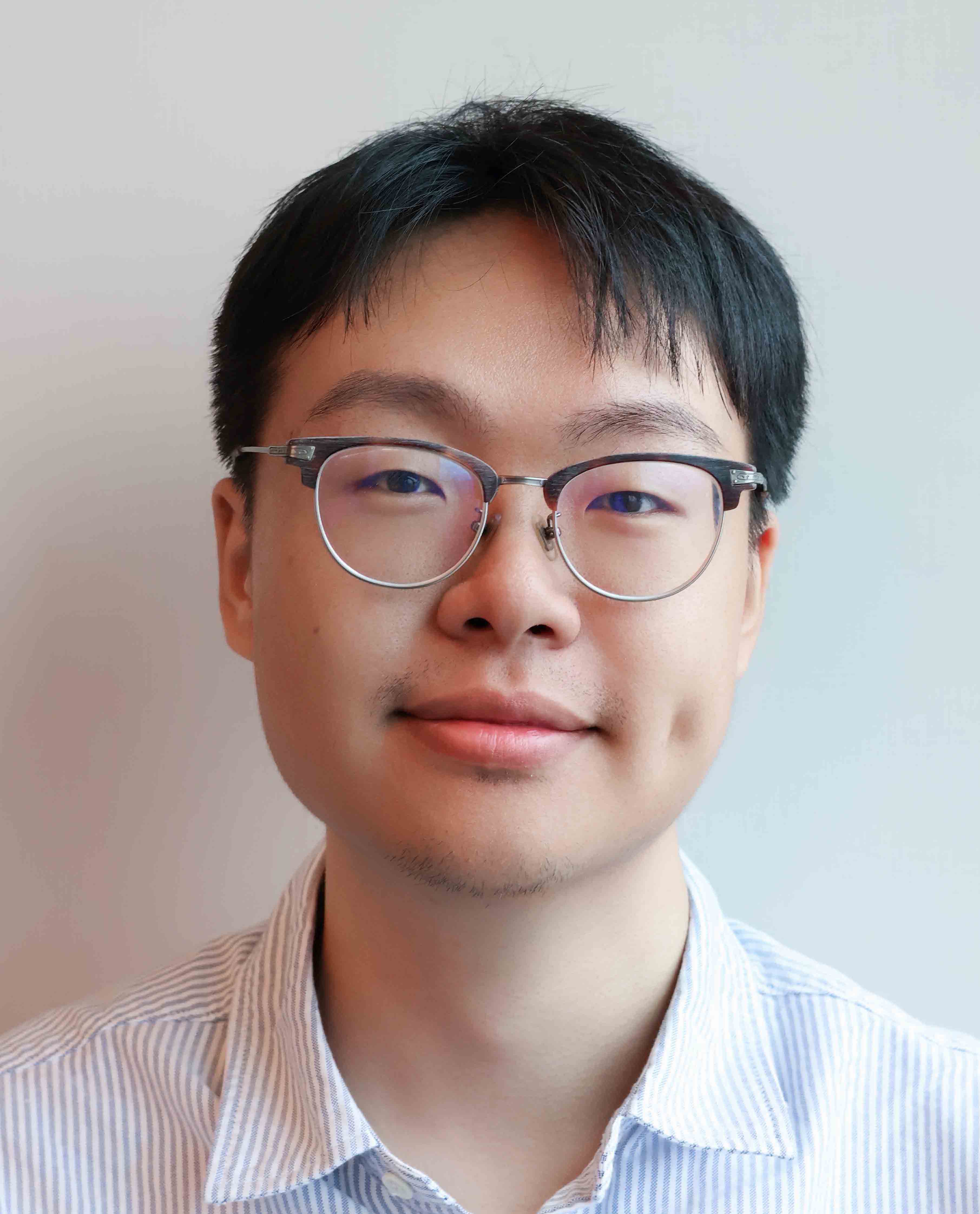 Headshot of Wenqi Jiang