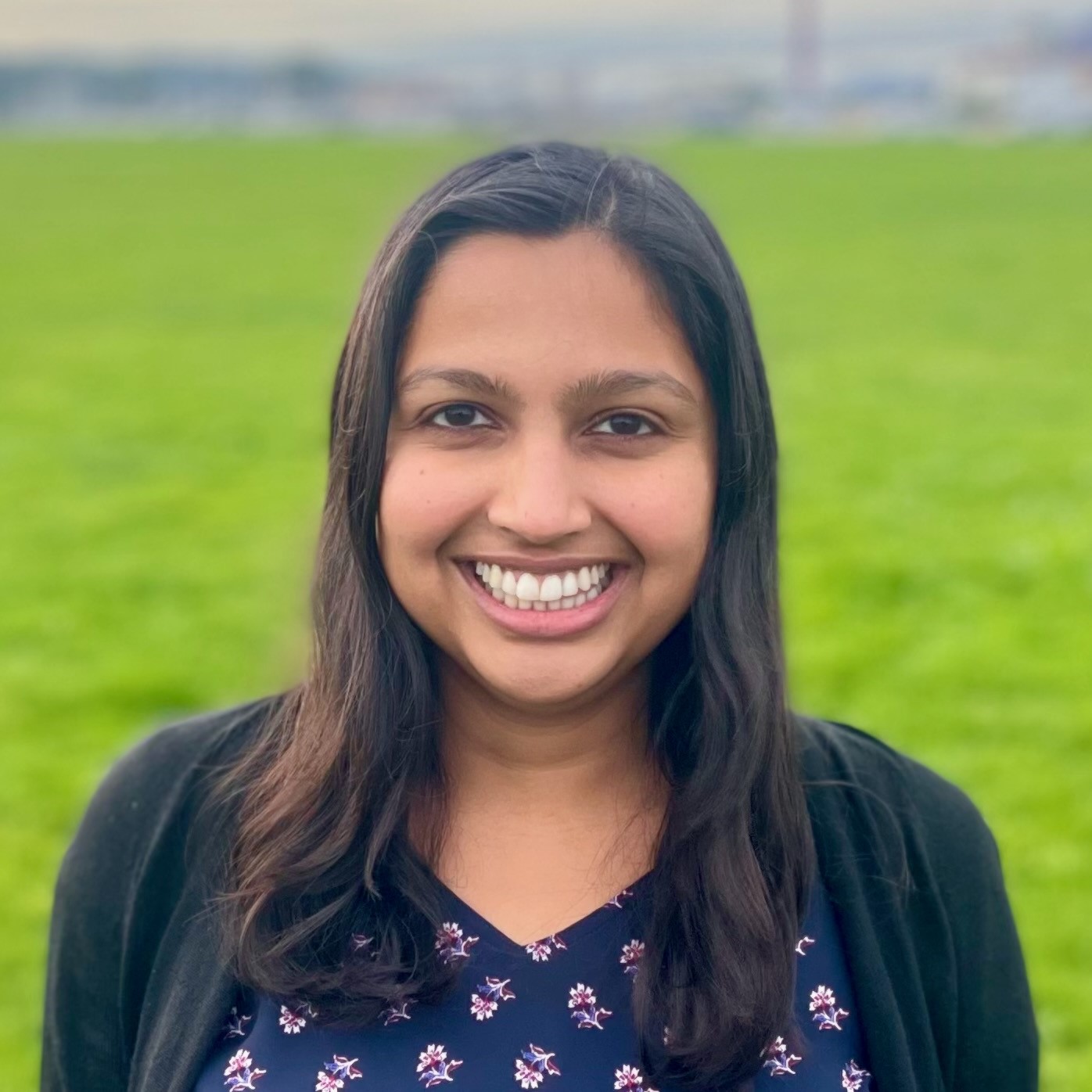 Headshot of Meena Jagadeesan