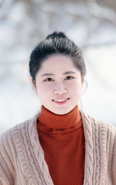 Headshot of Xiaoying Zeng, BU Faculty of Computing & 数据科学