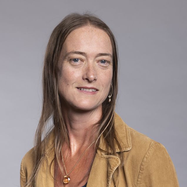 Headshot of Brooke Williams, BU Faculty of Computing & 数据科学