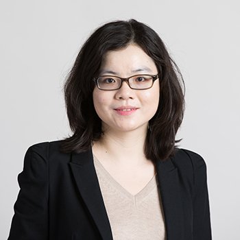Photo of Lei Guo joined the Emerging Media Studies