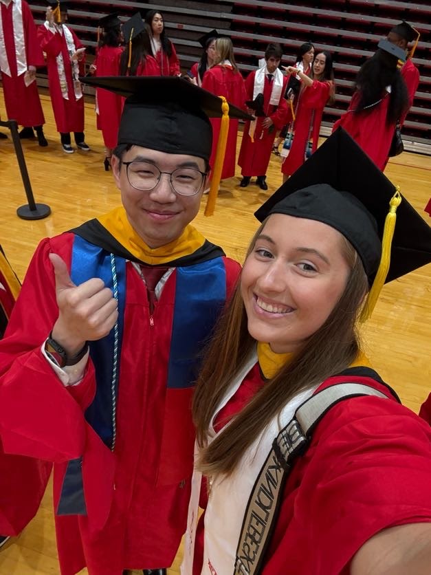 BU CDS Convocation 2025