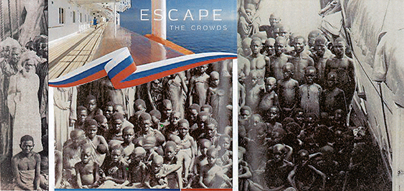 Escape the Crowds