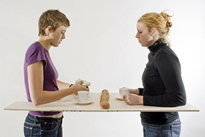 interactive sculpture by Caroline Woolard