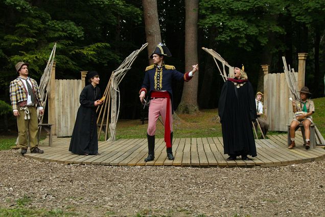 BU Today: Shakespeare