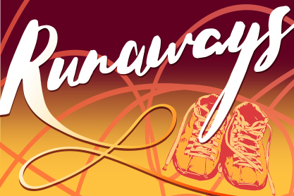 Runaways Musical Booth Theatre