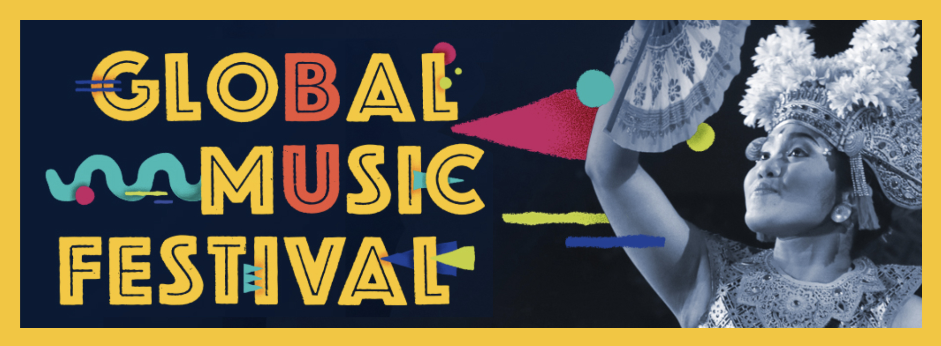 BU Global Music Festival NEA Grant