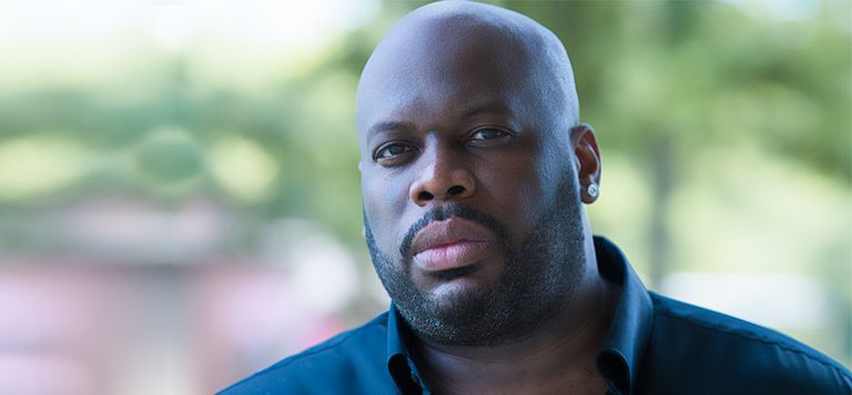 Morris Robinson bass headshot