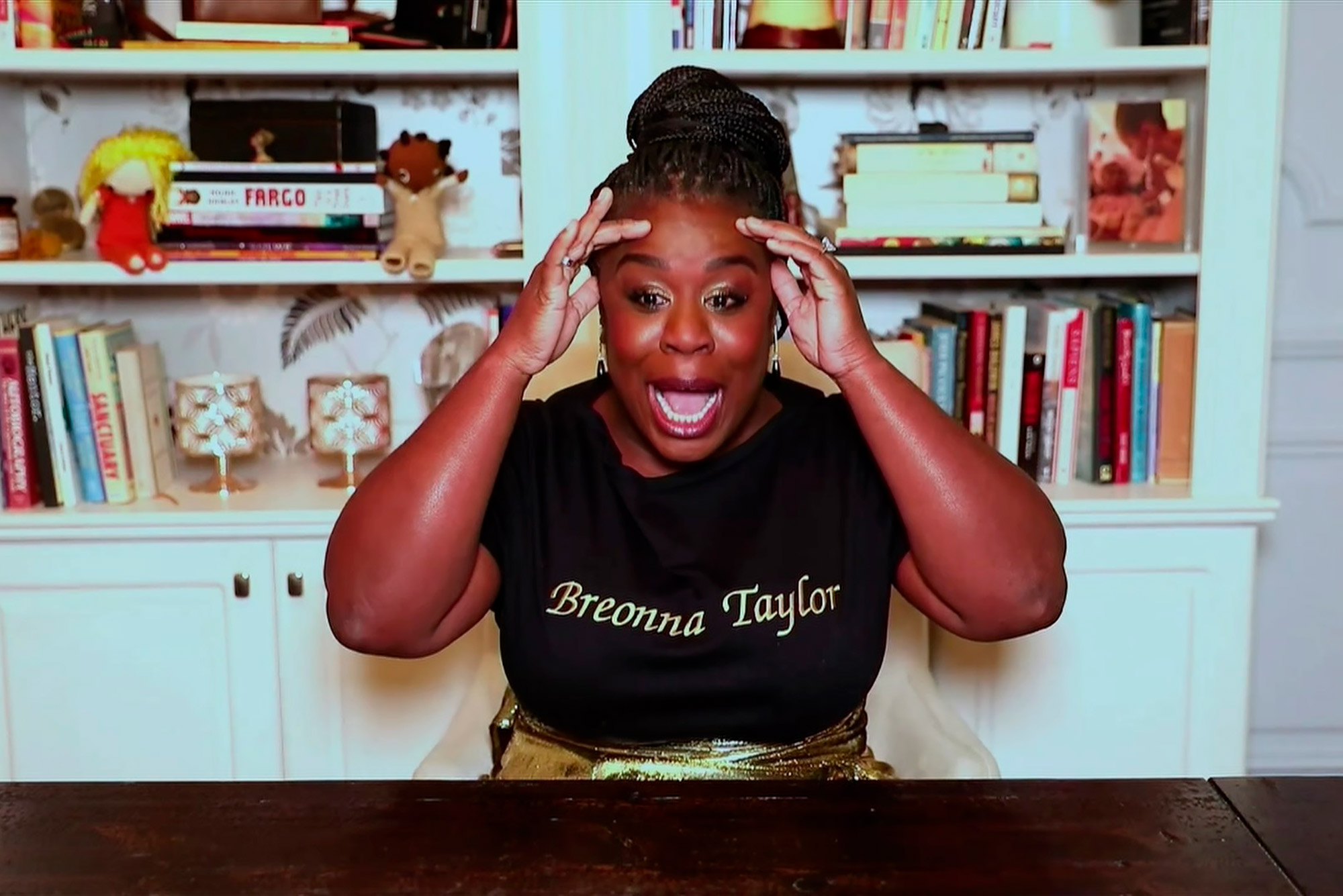 Uzo Aduba