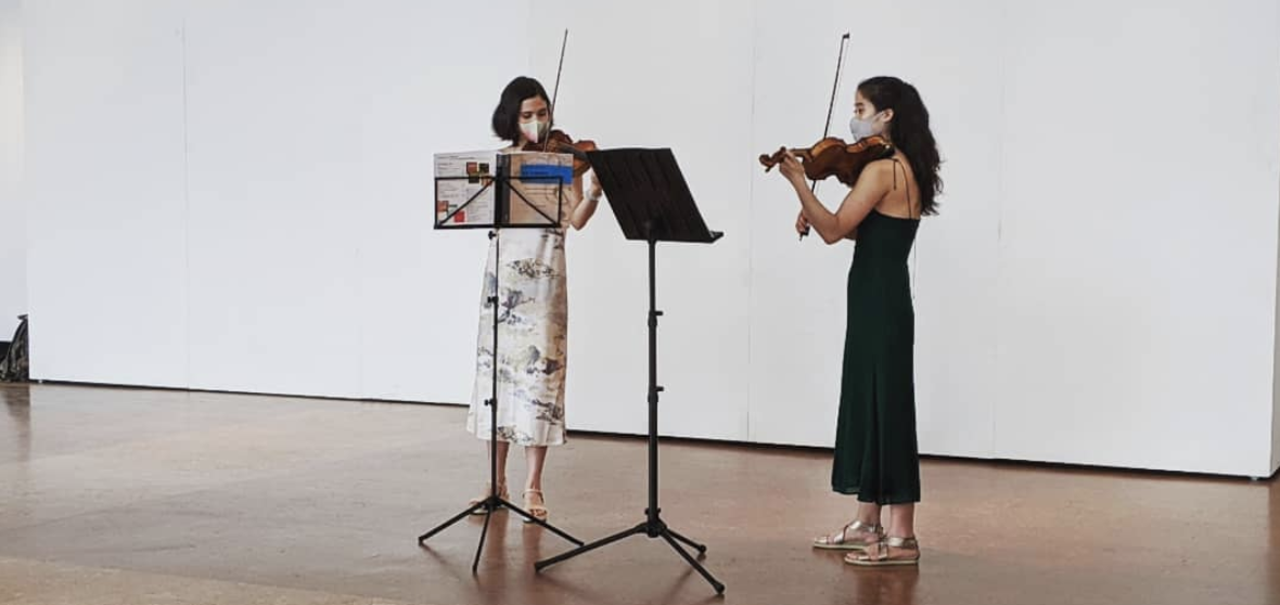 School of Music Pop-Up