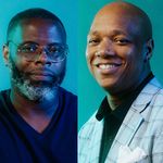 CFA magazine Conversation Joel Christian Gill, Charles Suggs
