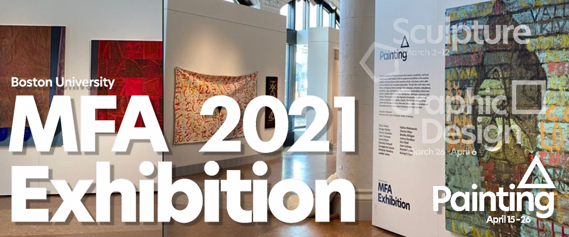 MFA Painting Thesis 2021