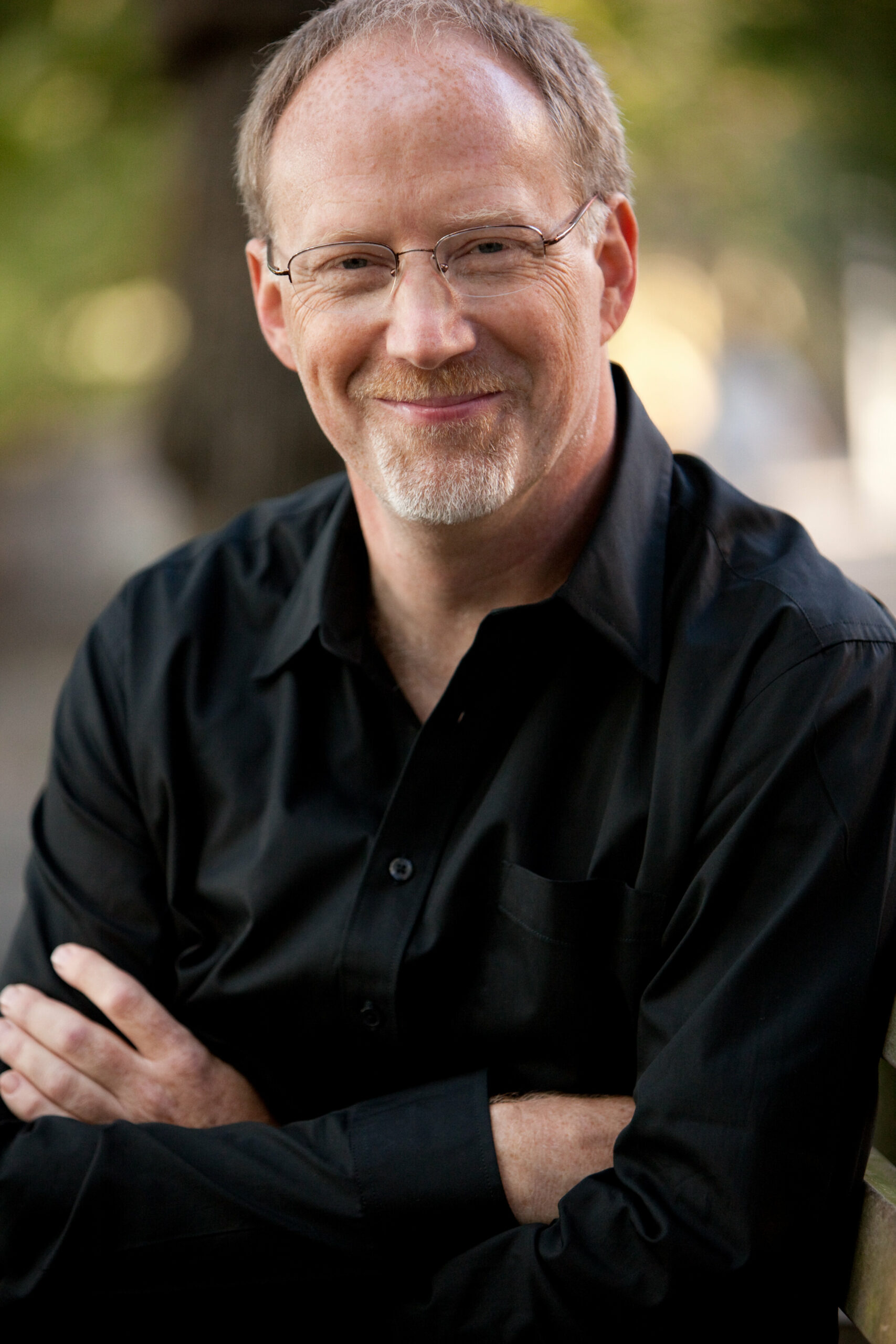 lighting designer Mark Stanley