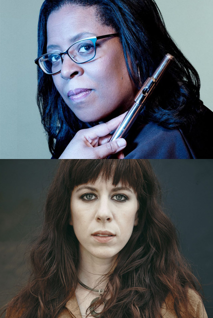 Valerie Coleman Missy Mazzoli