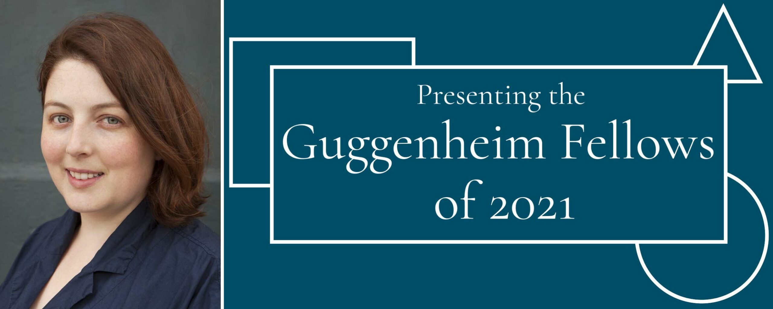 Josephine Halvorson Guggenheim Fellowship