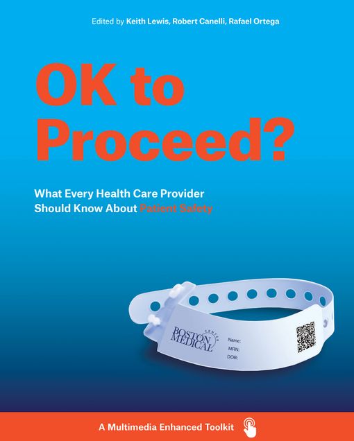 OK to Proceed book