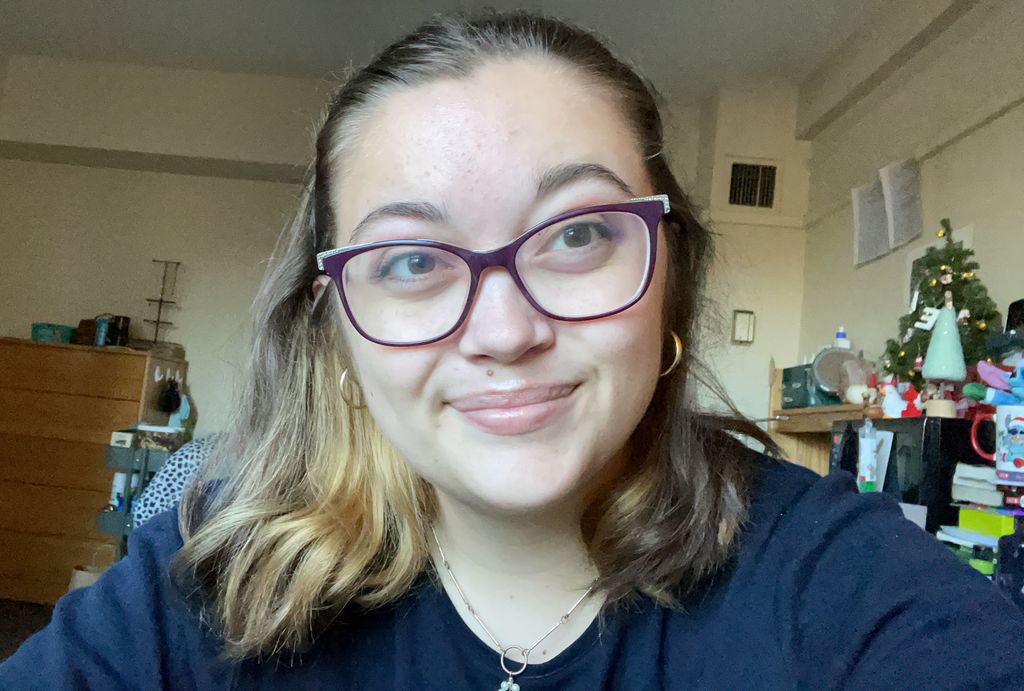 Emily Cady, BFA Stage Management student at BU