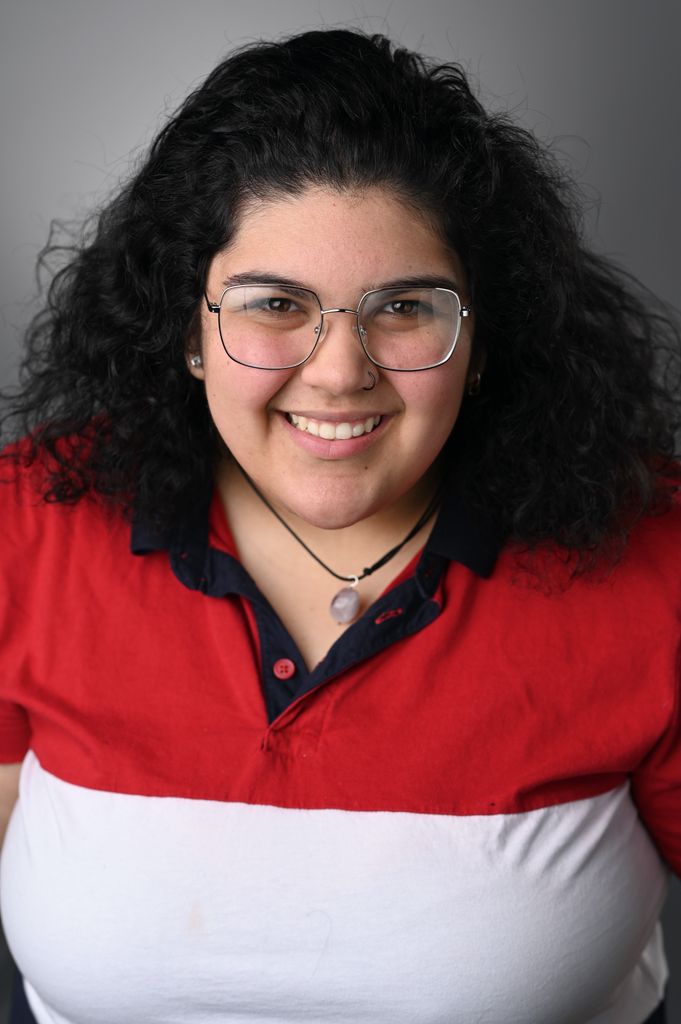 Peyton Tavares, MFA Scene Design student at BU