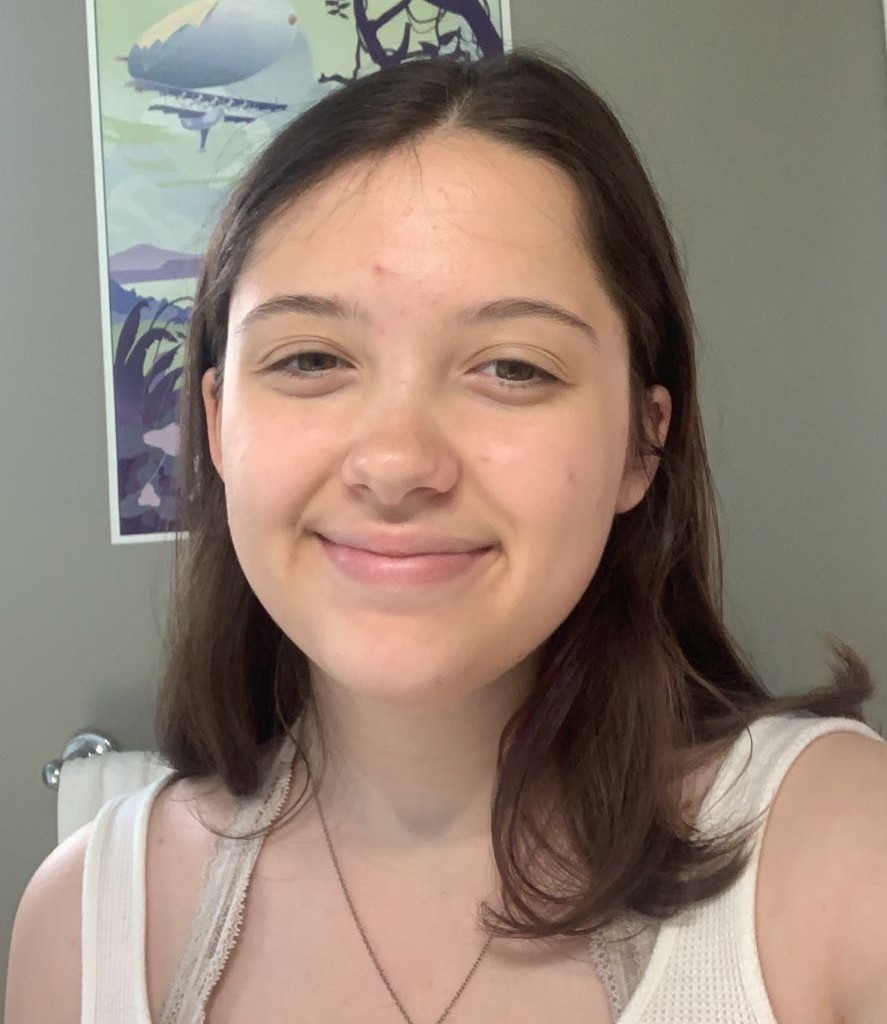 Rebecca Kleeman, BFA Stage Management student at BU