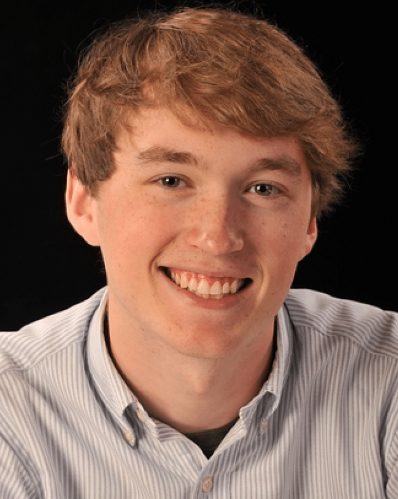 Sam Bliss, BFA Sound Design student at BU