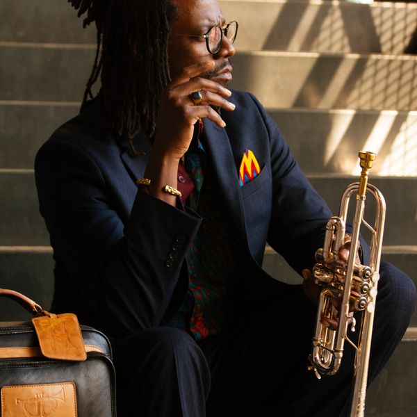 Courtney Jones Trumpet