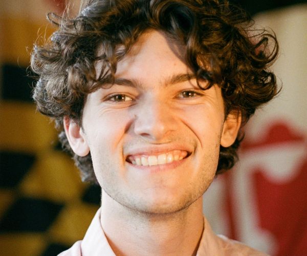 Matthew Beagan headshot