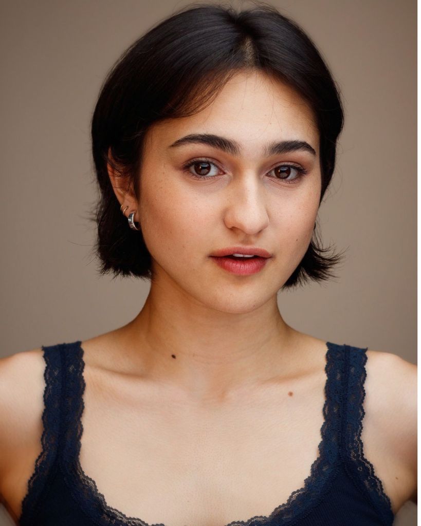 Leah Del Rosario headshot