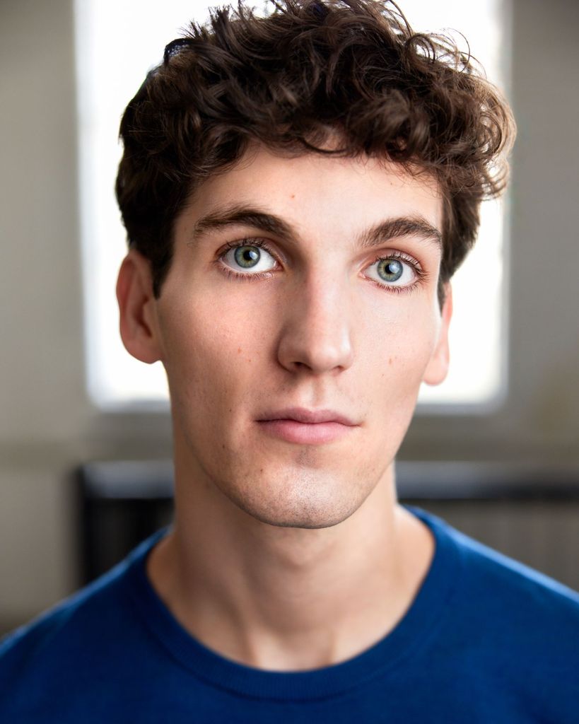 Jack Dillon headshot