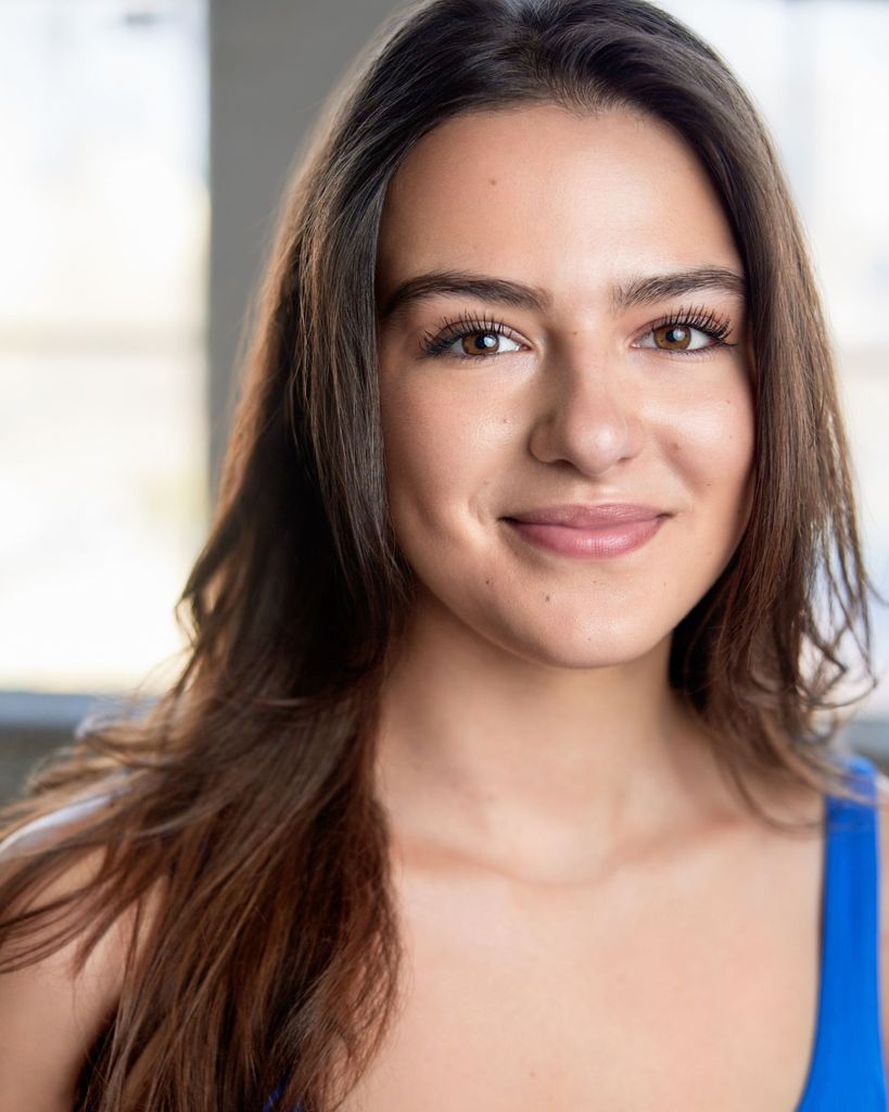 Christine Dvorak headshot