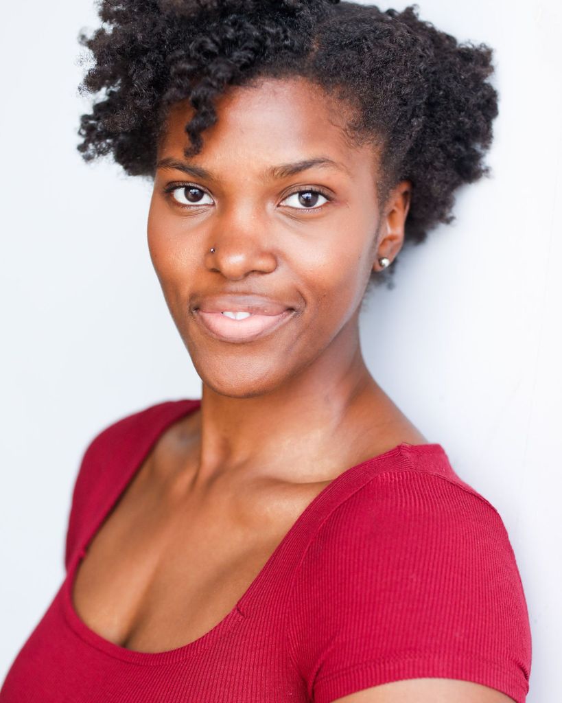Janelle Grace headshot