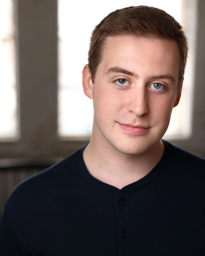 Liam McCarron headshot