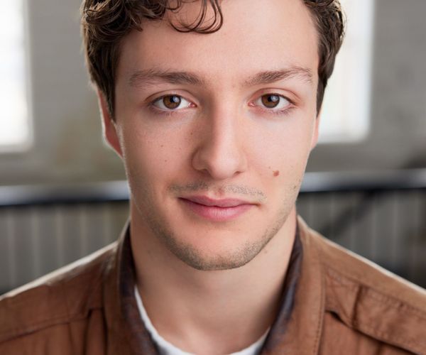 Frankie Otis headshot