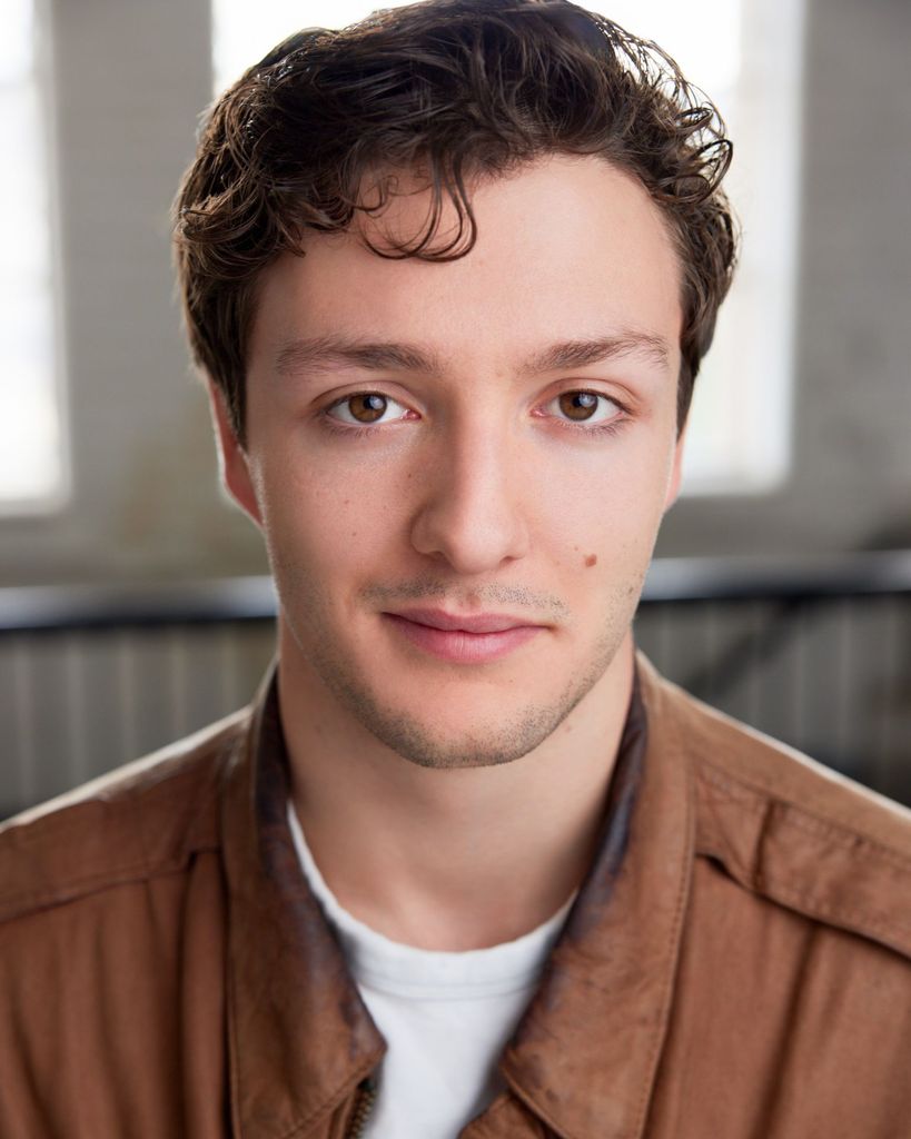 Frankie Otis headshot