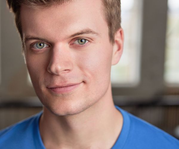 Keith Robinson headshot