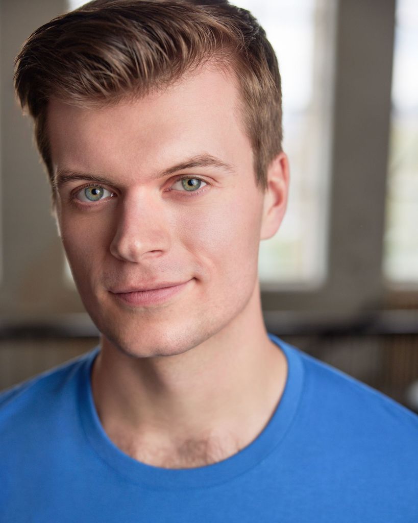 Keith Robinson headshot