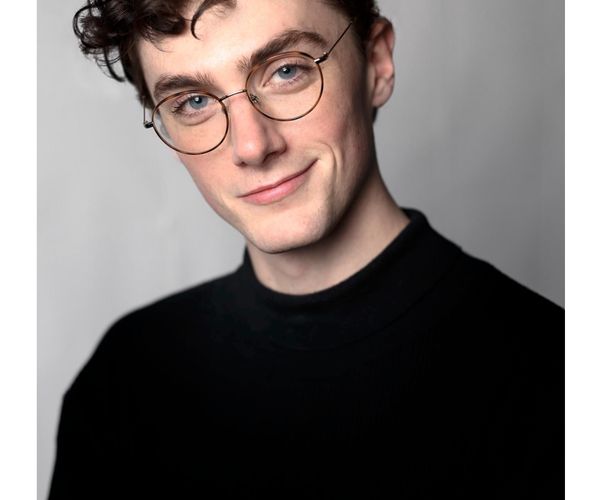 Jacob Schmitt headshot